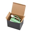 Winfield Mug & Spoon 15oz - Deep Etch | https://www.bestnamebadges.com