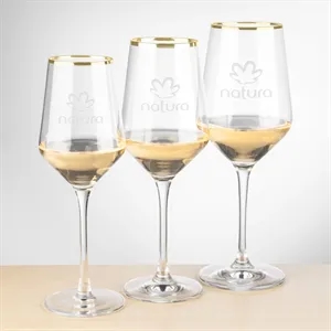 Tucson Gold Rim Wine - Deep Etch