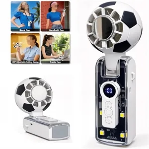 Portable Mini Handheld Fans with Cooling Function