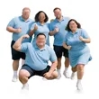 Oversized Unisex Quick Dry Polo Shirts Short Sleeve | https://www.bestnamebadges.com