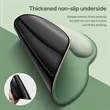 Ergonomic Mouse Pad with Gel Wrist Rest Support | https://www.bestnamebadges.com
