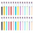 4 Color In 1 Retractable Multicolor Ballpoint Pen | https://www.bestnamebadges.com