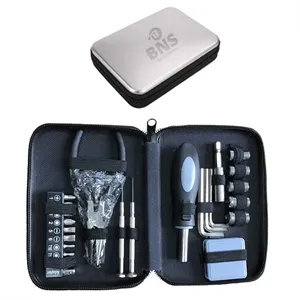 24-Piece Tool Set In Tin Box