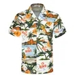 All Over Printing Hawaiian Shirt | https://www.bestnamebadges.com