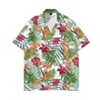 All Over Printing Hawaiian Shirt | https://www.bestnamebadges.com