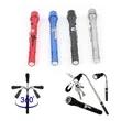 Dual Magnetic Telescopic LED Flashlight Pickup Tool | https://www.bestnamebadges.com