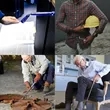 Dual Magnetic Telescopic LED Flashlight Pickup Tool | https://www.bestnamebadges.com