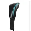 PU Leather Golf Head Cover | https://www.bestnamebadges.com