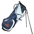 Stand PU Leather Golf Bag | https://www.bestnamebadges.com