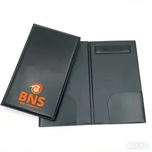PU Leather Bill Holder