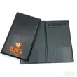 PU Leather Bill Holder | https://www.bestnamebadges.com