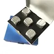 Aluminium Dice Set | https://www.bestnamebadges.com