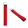 Portable Neoprene Wristlet Keychain Strap 5"x1.2" | https://www.bestnamebadges.com