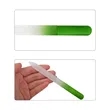 Double Sided Glass Nail File W/ Sleeve | https://www.bestnamebadges.com