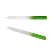 Double Sided Glass Nail File W/ Sleeve | https://www.bestnamebadges.com