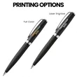 TiTUS® Mate Executive Metal Ballpoint Pen Gift Box | https://www.bestnamebadges.com