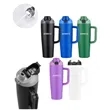 Union Printed - 30oz Vacuum Bottle Mug w/ Infuser Insert | https://www.bestnamebadges.com