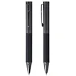 TiTUS® Metal Carbon Fiber Ballpoint Pen Gift Box | https://www.bestnamebadges.com