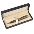 TiTUS® Golden Luxury Ballpoint Pen Gift Box | https://www.bestnamebadges.com