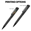 TiTUS® Premium Dimond Pattern metal Ballpoint Pen Gift Box | https://www.bestnamebadges.com