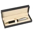 TiTUS® Luxury Silver Color Ballpoint Pen Gift Box | https://www.bestnamebadges.com