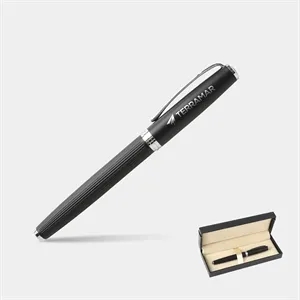 TiTUS® Mate Executive Metal Rollerball Pen Gift Box