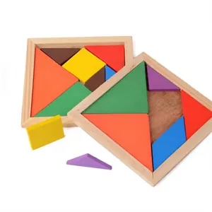 Hidden Building Blocks Puzzle Game