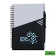 Providence Repreve® Ocean Recycled (RPP) Junior Notebook ... | https://www.bestnamebadges.com