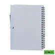 Providence Repreve® Ocean Recycled (RPP) Junior Notebook ... | https://www.bestnamebadges.com