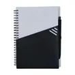 Providence Repreve® Ocean Recycled (RPP) Junior Notebook ... | https://www.bestnamebadges.com