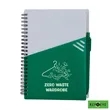Providence Repreve® Ocean Recycled (RPP) Junior Notebook ... | https://www.bestnamebadges.com