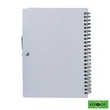 Providence Repreve® Ocean Recycled (RPP) Junior Notebook ... | https://www.bestnamebadges.com