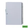 Providence Repreve® Ocean Recycled (RPP) Junior Notebook ... | https://www.bestnamebadges.com