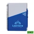 Providence Repreve® Ocean Recycled (RPP) Junior Notebook ... | https://www.bestnamebadges.com