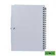Providence Repreve® Ocean Recycled (RPP) Junior Notebook ... | https://www.bestnamebadges.com