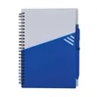 Providence Repreve® Ocean Recycled (RPP) Junior Notebook ... | https://www.bestnamebadges.com