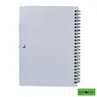 Providence Repreve® Ocean Recycled (RPP) Junior Notebook ... | https://www.bestnamebadges.com