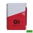 Providence Repreve® Ocean Recycled (RPP) Junior Notebook ... | https://www.bestnamebadges.com