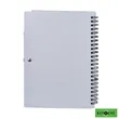 Providence Repreve® Ocean Recycled (RPP) Junior Notebook ... | https://www.bestnamebadges.com
