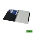 Providence Repreve® Ocean Recycled (RPP) Junior Notebook ... | https://www.bestnamebadges.com