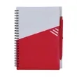 Providence Repreve® Ocean Recycled (RPP) Junior Notebook ... | https://www.bestnamebadges.com