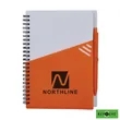 Providence Repreve® Ocean Recycled (RPP) Junior Notebook ... | https://www.bestnamebadges.com