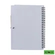 Providence Repreve® Ocean Recycled (RPP) Junior Notebook ... | https://www.bestnamebadges.com