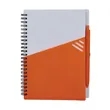 Providence Repreve® Ocean Recycled (RPP) Junior Notebook ... | https://www.bestnamebadges.com