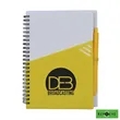 Providence Repreve® Ocean Recycled (RPP) Junior Notebook ... | https://www.bestnamebadges.com