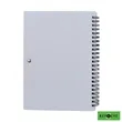 Providence Repreve® Ocean Recycled (RPP) Junior Notebook ... | https://www.bestnamebadges.com