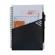 Providence Repreve® Ocean Recycled (RPP) Junior Notebook ... | https://www.bestnamebadges.com