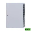 Providence Repreve® Ocean Recycled (RPP) Junior Notebook ... | https://www.bestnamebadges.com