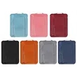 Polyester Portable Travel Shoe Bag W/ Inner Mesh Pocket | https://www.bestnamebadges.com