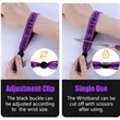 Custom Woven Event Wristband | https://www.bestnamebadges.com